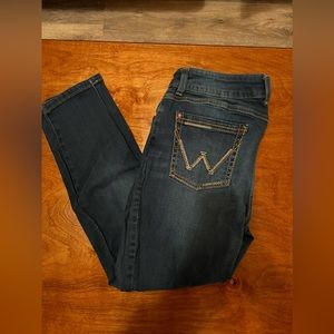Wrangler skinny Jean